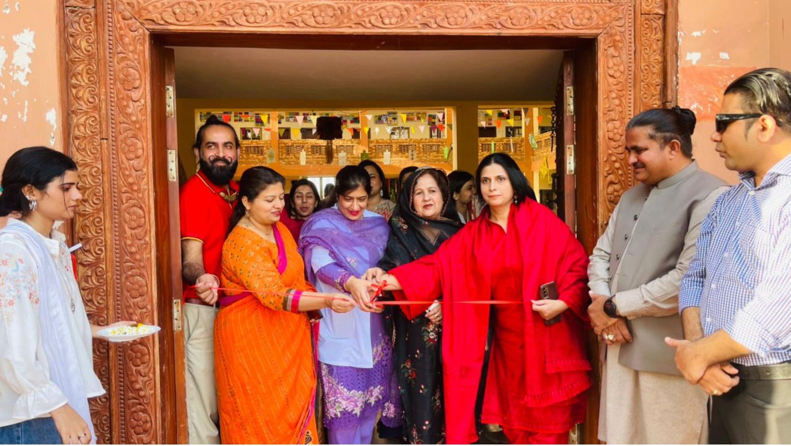 IUB University College of Art and Design celebrates Marka Haq with patriotic art exhibition