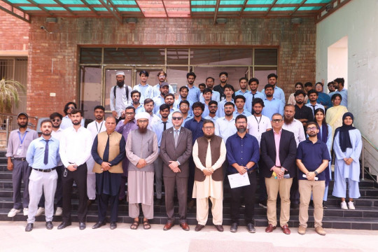 IUB successfully conducted launchpad 2026, an innovative showcase based on the principles of Value-Based Pedagogy
