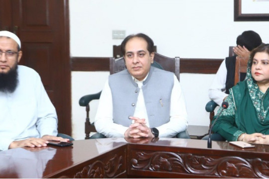 IUB is Providing Scholarships Worth More Than Rs 550 Million Every Year": VC Prof. Dr. Muhammad Kamran