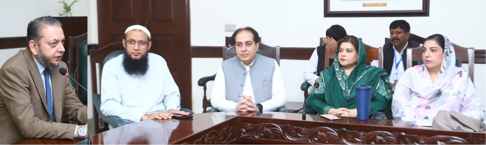 IUB is Providing Scholarships Worth More Than Rs 550 Million Every Year": VC Prof. Dr. Muhammad Kamran