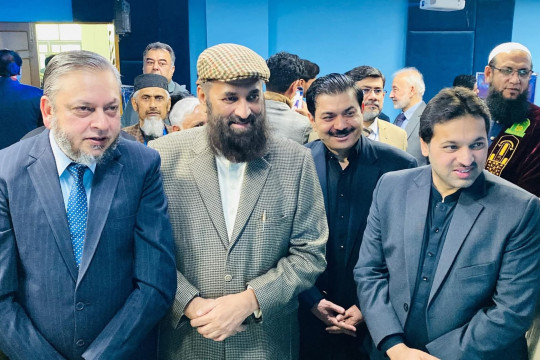 IUB Tech Expo was organized on the occasion of the 20th Convocation.