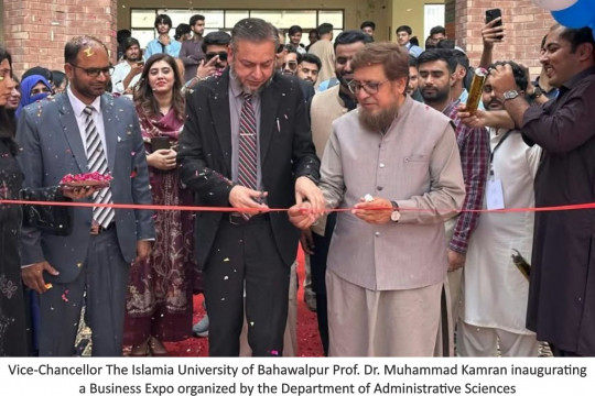 The 2nd Mega Business Expo 2026 was organized by the Department of Administrative Sciences