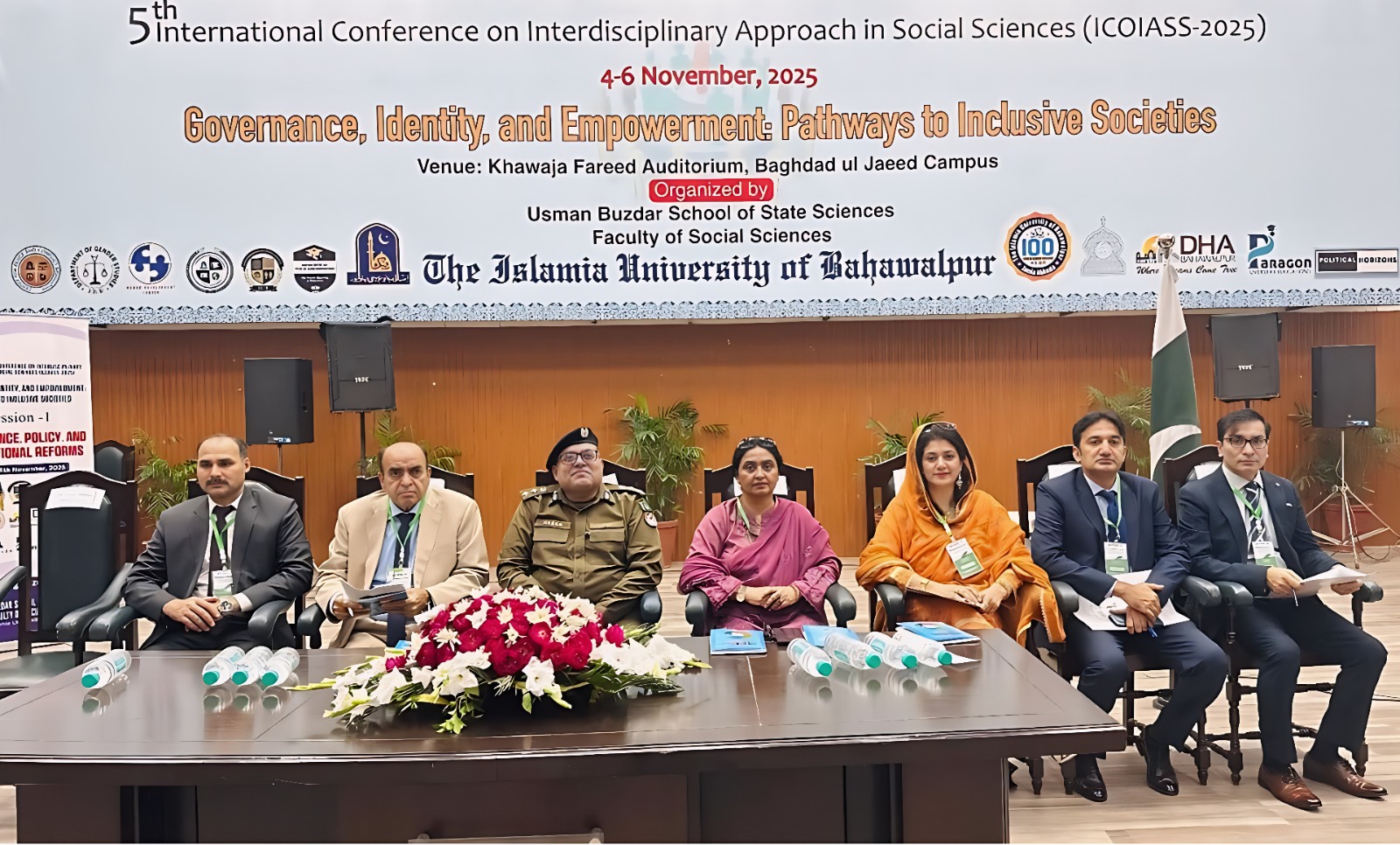 #inaugural-session-of-the-5th-international-conference-on-interdisciplinary-approach-in-social-sciences-icoiass-2025 Inaugural session of the 5th International Conference on Interdisciplinary Approach in Social Sciences (ICOIASS-2025).