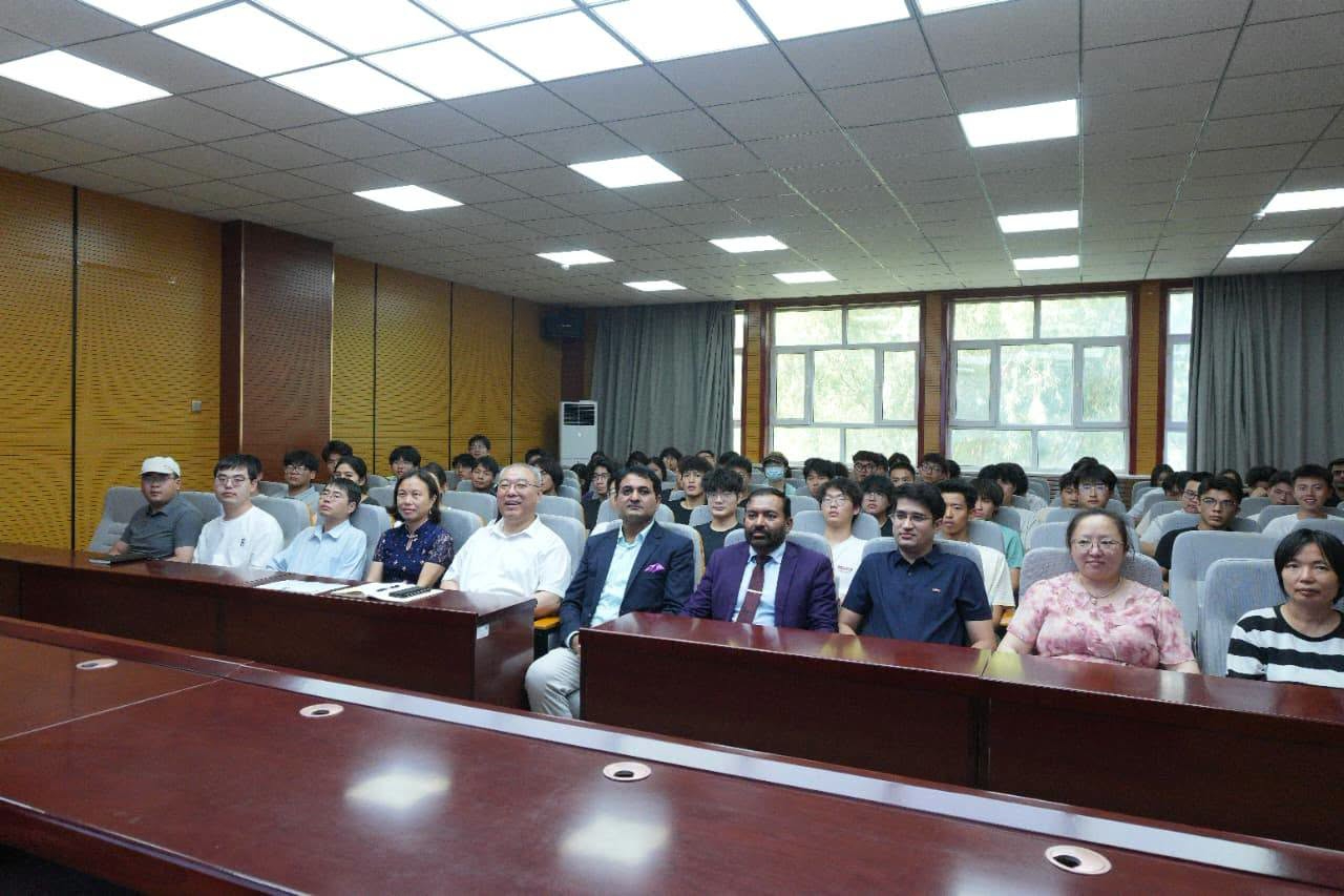 The IUB, Pakistan and Tarim University, China Strengthen Research Collaboration in Horticultural Sciences