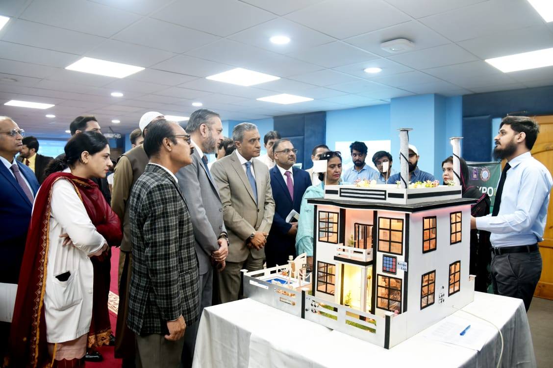 #the-islamia-university-of-bahawalpur-organized-the-iub-tech-expo-2025 The Islamia University of Bahawalpur organized the IUB Tech Expo 2025.