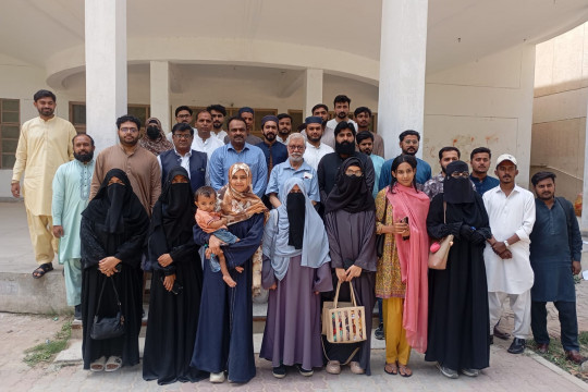 Seminar on World Heritage Day 2026 at the Islamia University of Bahawalpur