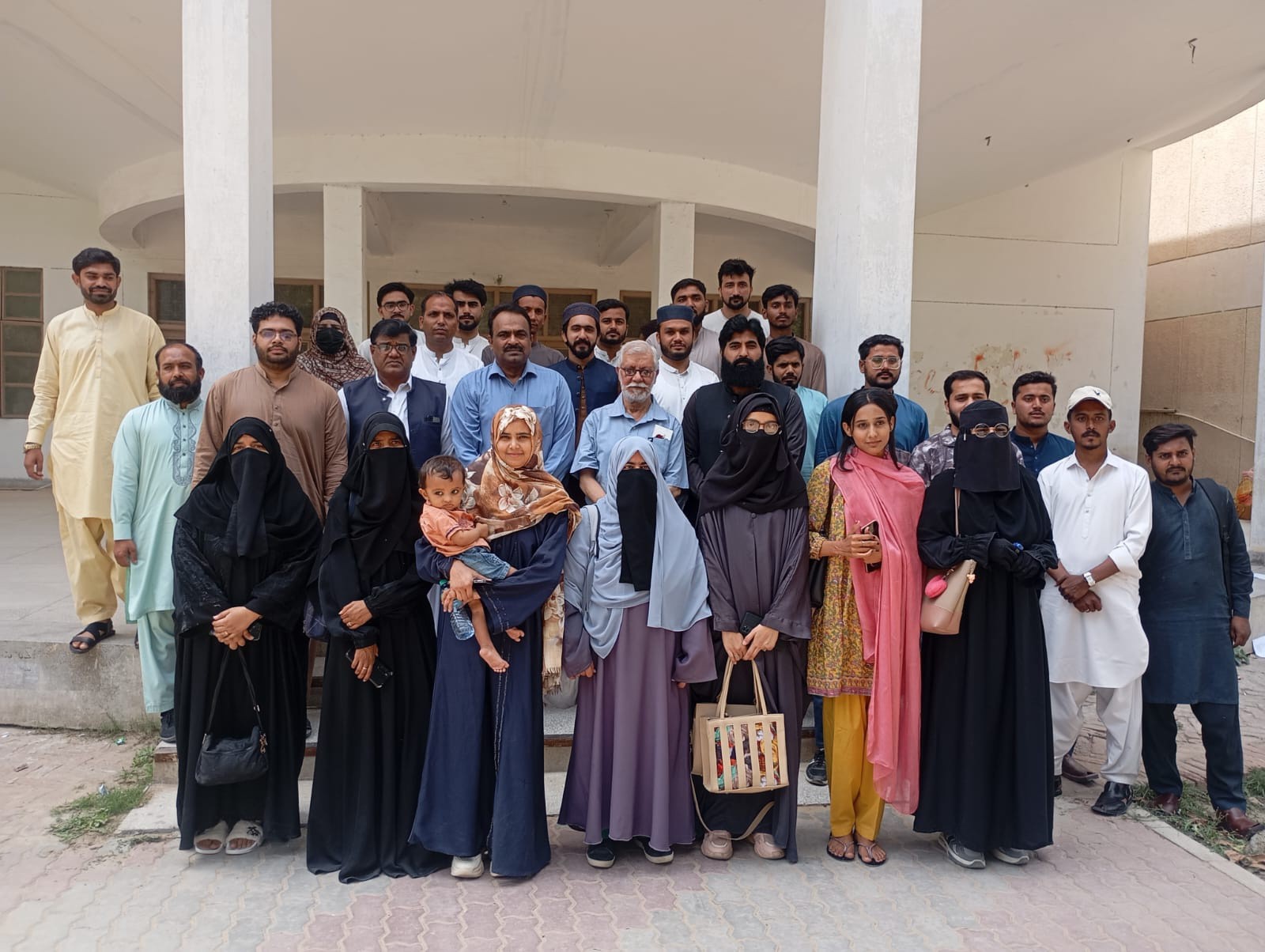 Seminar on World Heritage Day 2026 at the Islamia University of Bahawalpur