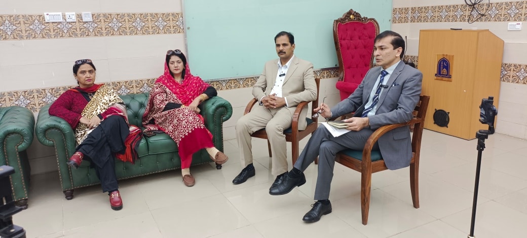 IUB organized a seminar titled observance of International Day on Prevention of Violent Extremism 2026