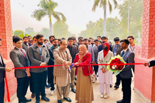 Abbasia National Moot Court Competition was organized at the Abbasia Campus, IUB