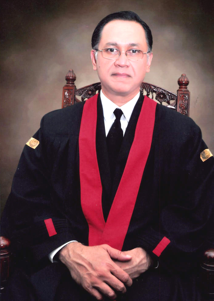 Justice Shujaat Ali Khan