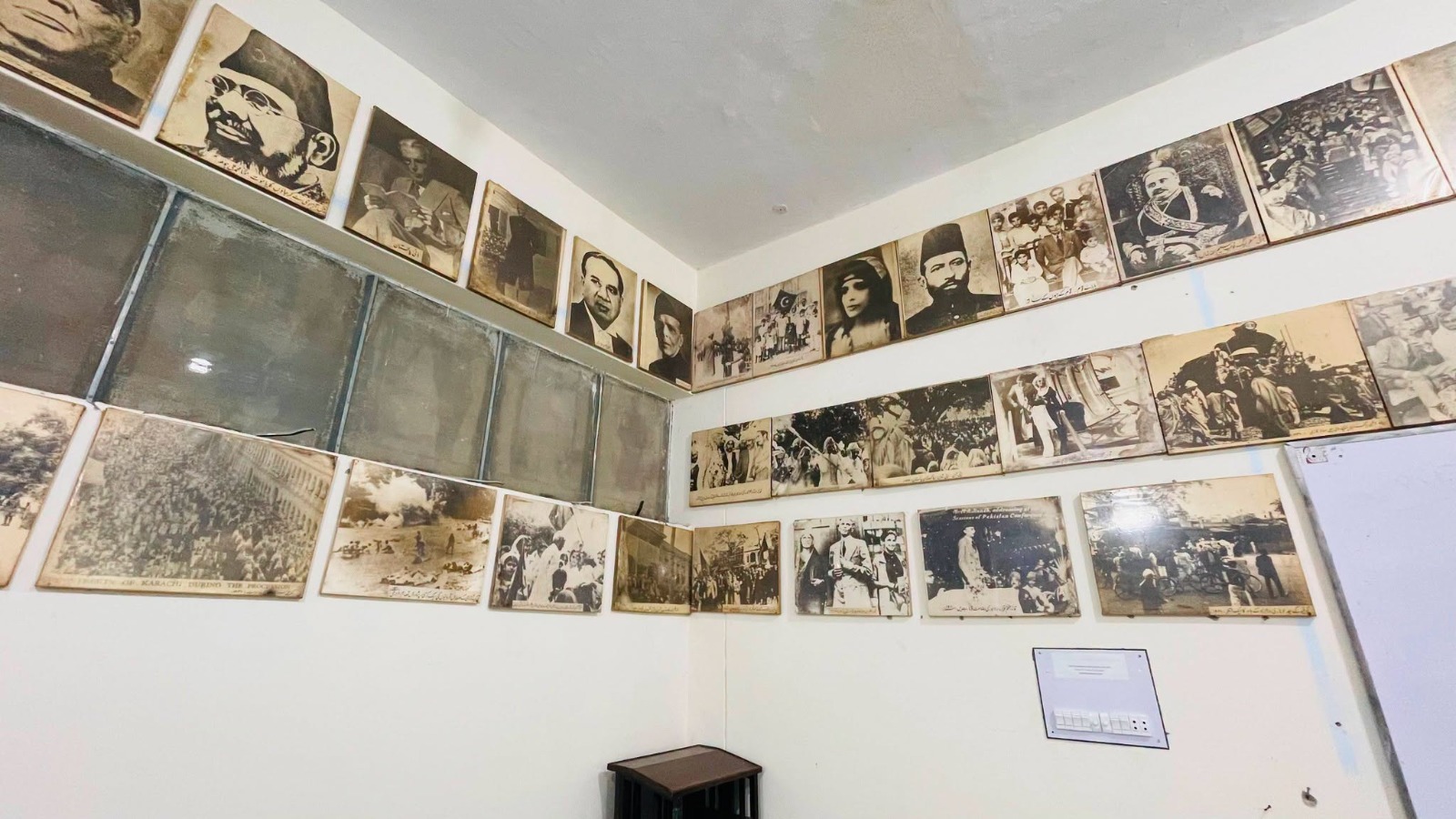 #in-connection-with-the-celebration-of-pakistan-independence-day-iub-arranged-a-photo-exhibition-at-pakistan-gallery In connection with the celebration of Pakistan Independence Day, IUB arranged a photo exhibition at Pakistan Gallery.
