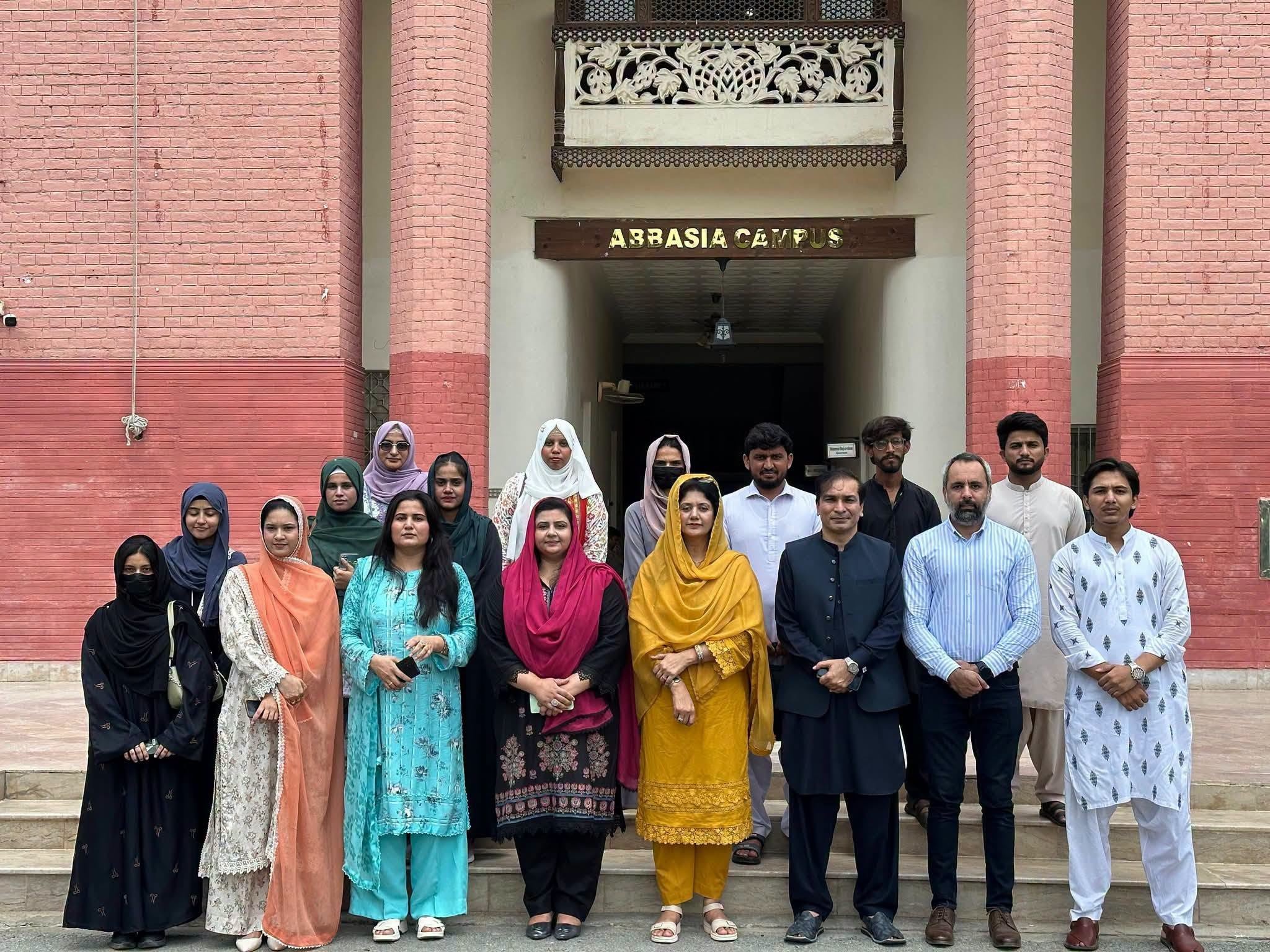 A panel discussion was organized at IUB in connection with the Independence Day 2026 celebrations.