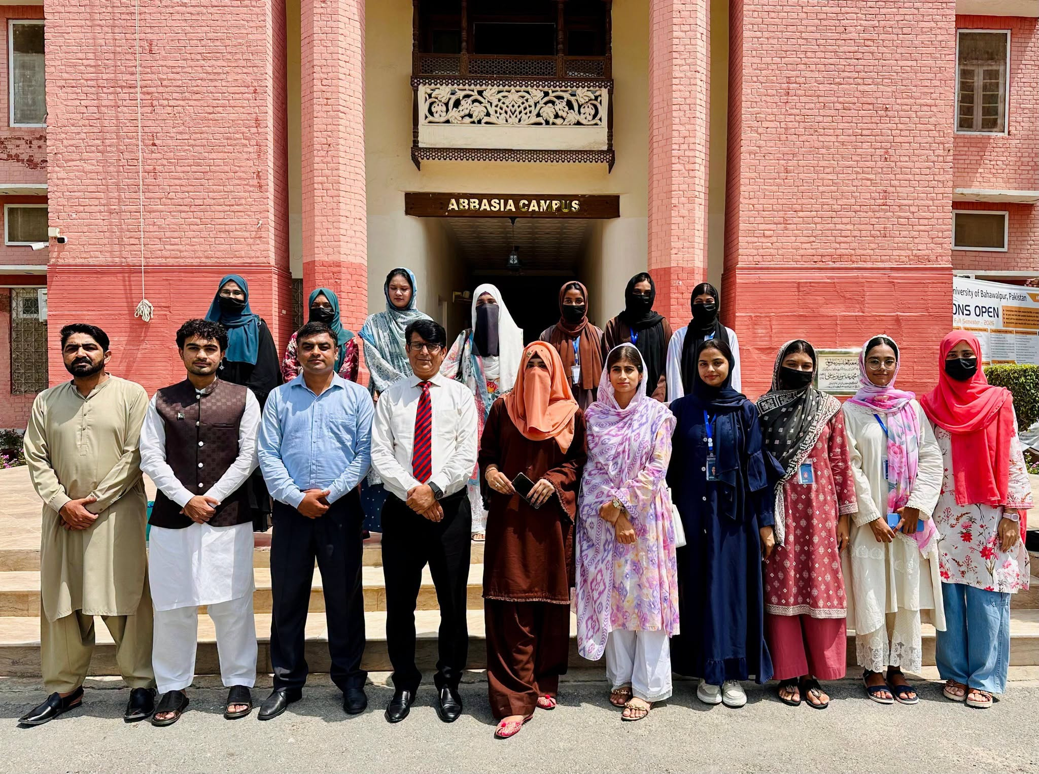 #iub-organized-the-quiz-competition-on-the-topic-of-the-pakistans-independence-movement IUB organized the quiz competition on the topic of the Pakistan's Independence Movement.