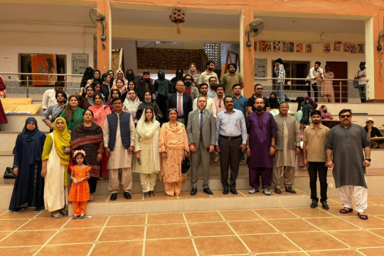 Pak–China Friendship Celebration at UCAD–IUB