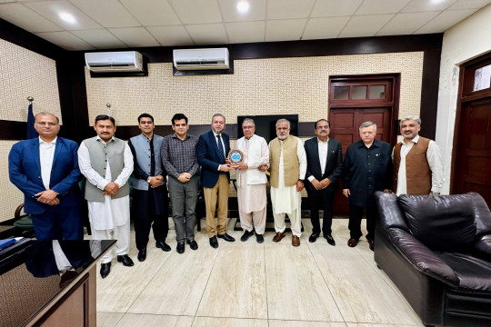 Seminar on Wildlife Conservation Held at the Islamia University of Bahawalpur