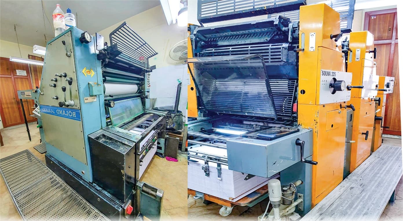 University Printing Press