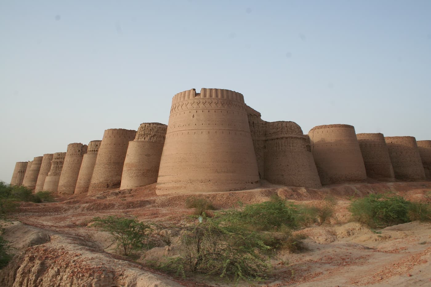 Derawar Fort - Pic credit WikiPedia