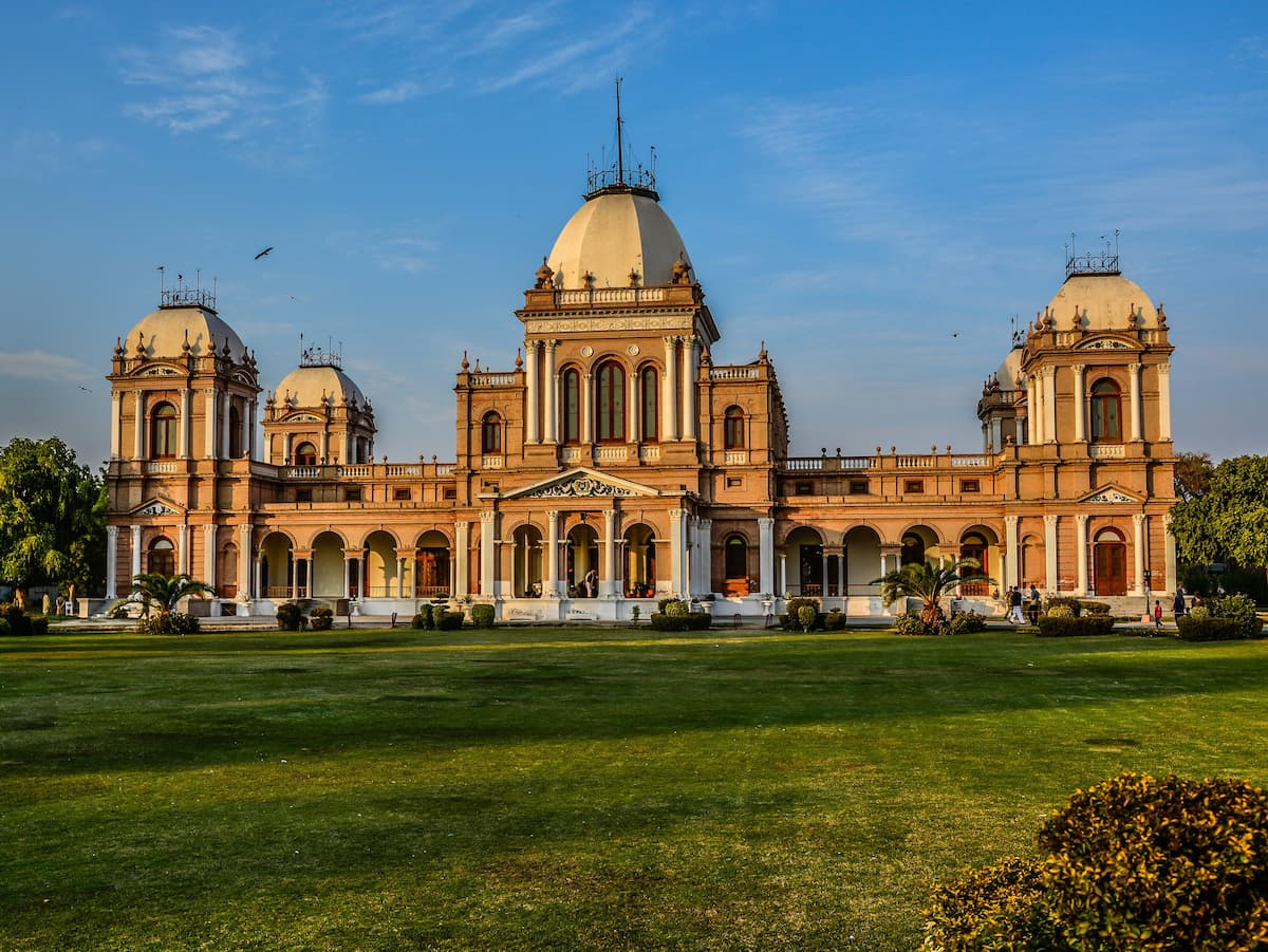 Noor Mehal - Pic credit WikiPedia