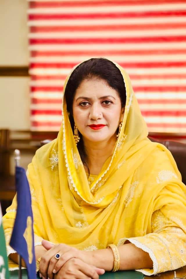 Dr. Sarfraz Batool