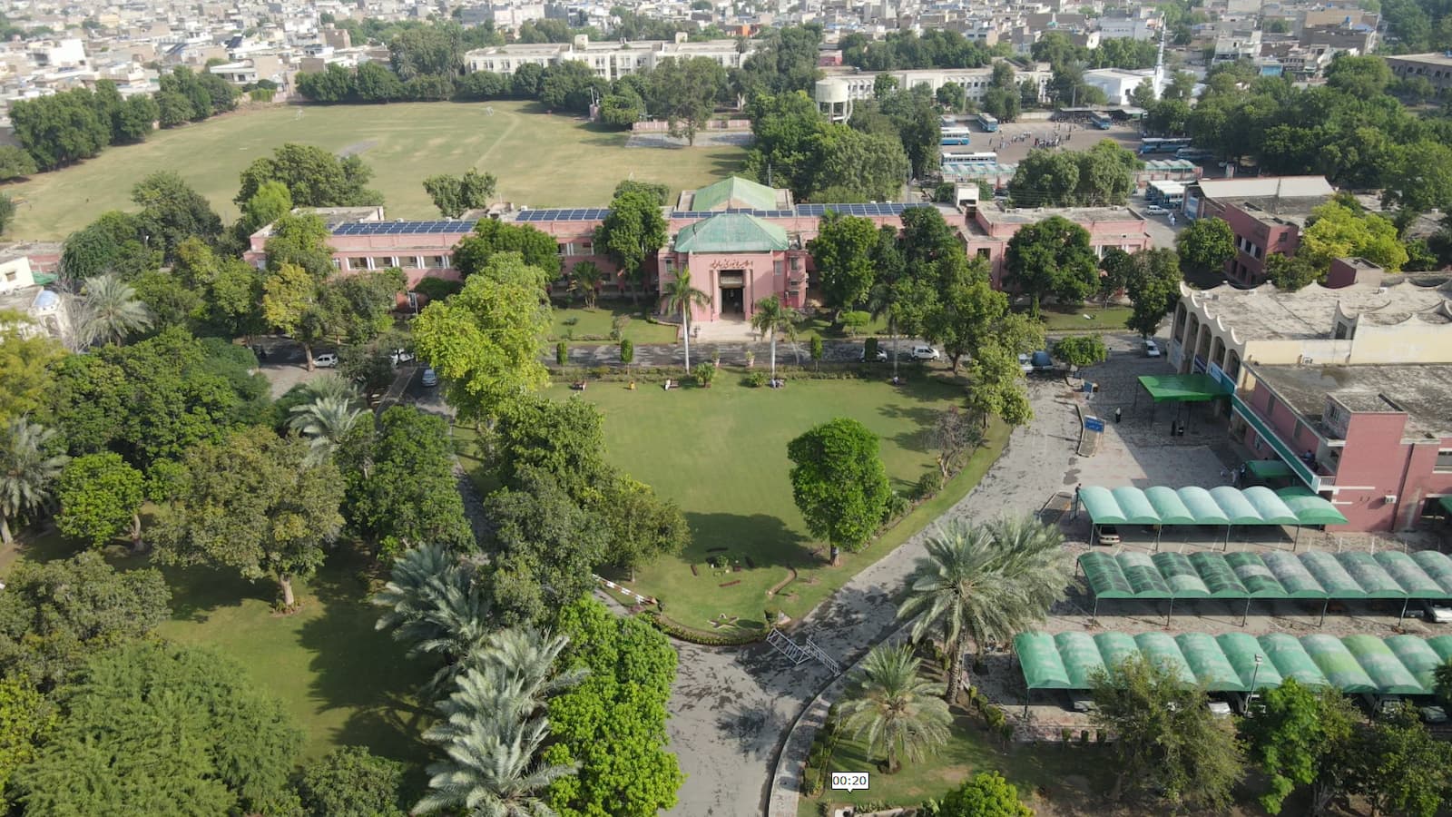 Abbasia Campus