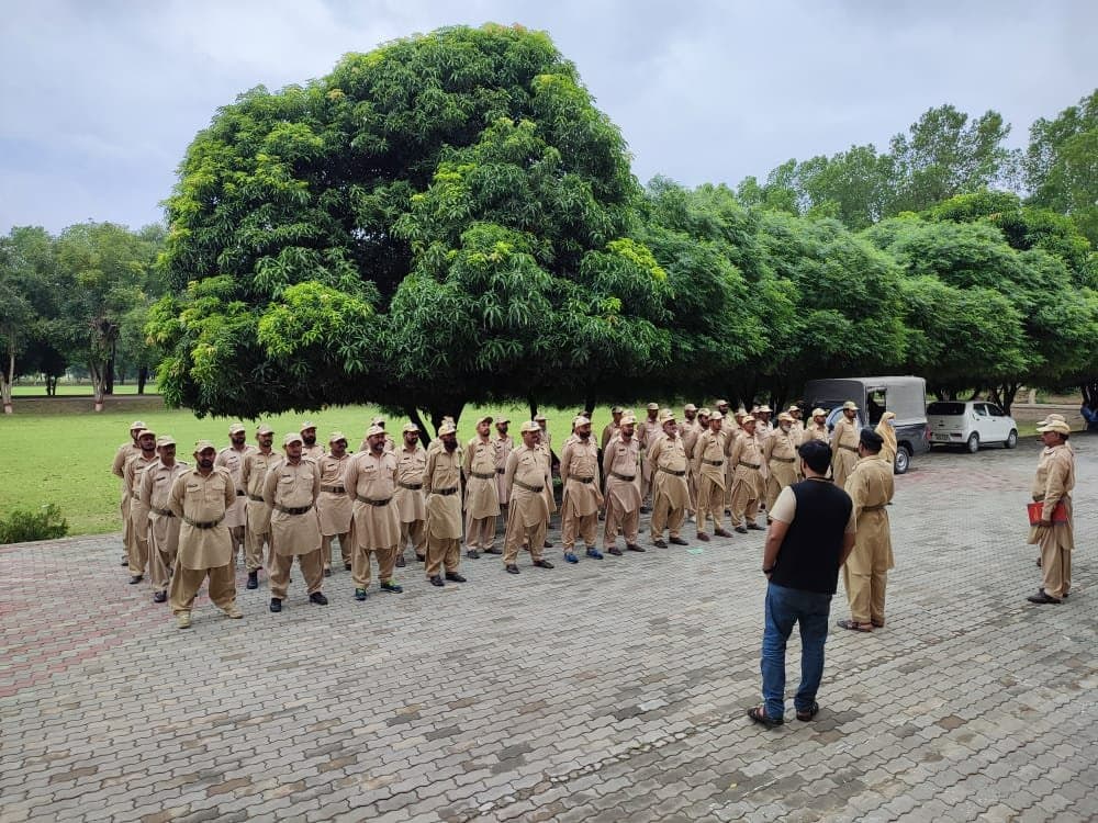 IUB Security Team