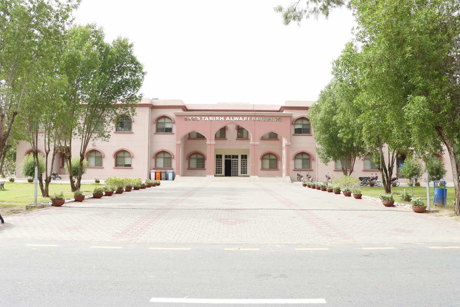 Tabish Alwari Building