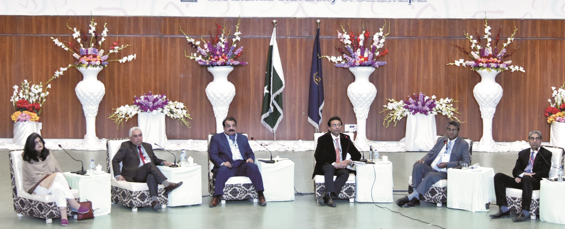 Bahawalpur Literary Festival 2nd Day