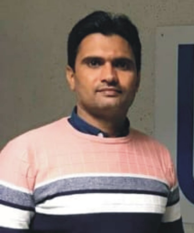 IUB Press Release ( PhD scholar gets internship opportunity in French Lab)