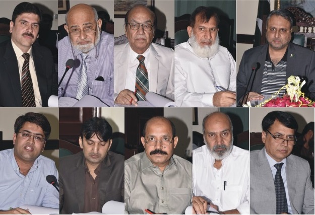 IUB Press Release (Syndicate Meeting)