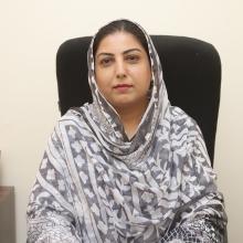Dr. Areeba