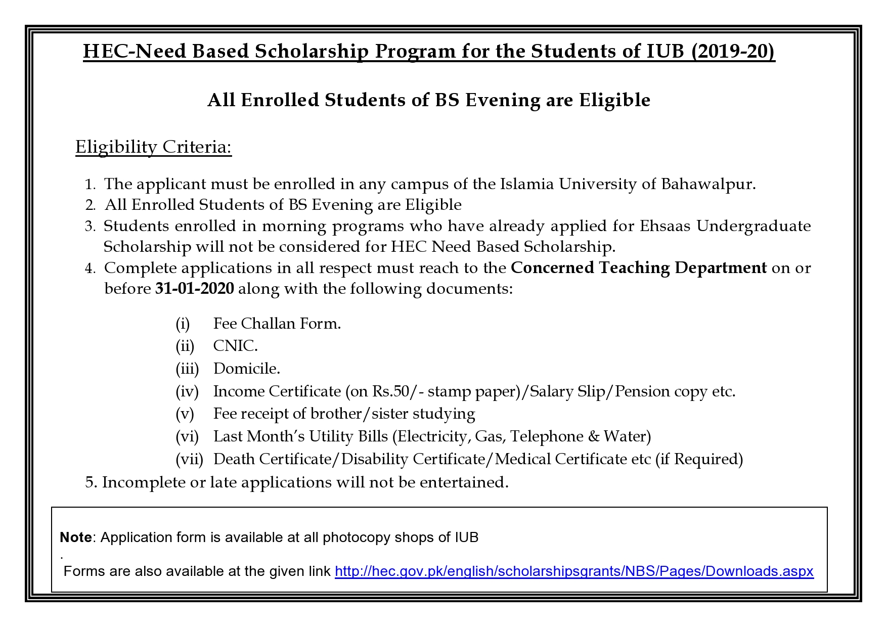 HEC Circular 2019-20-page0001