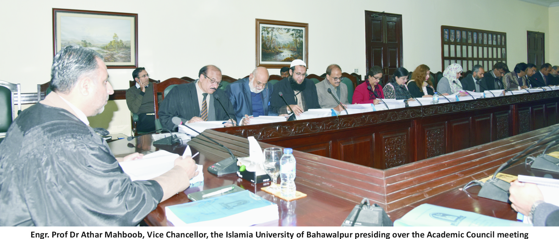 Academic Council