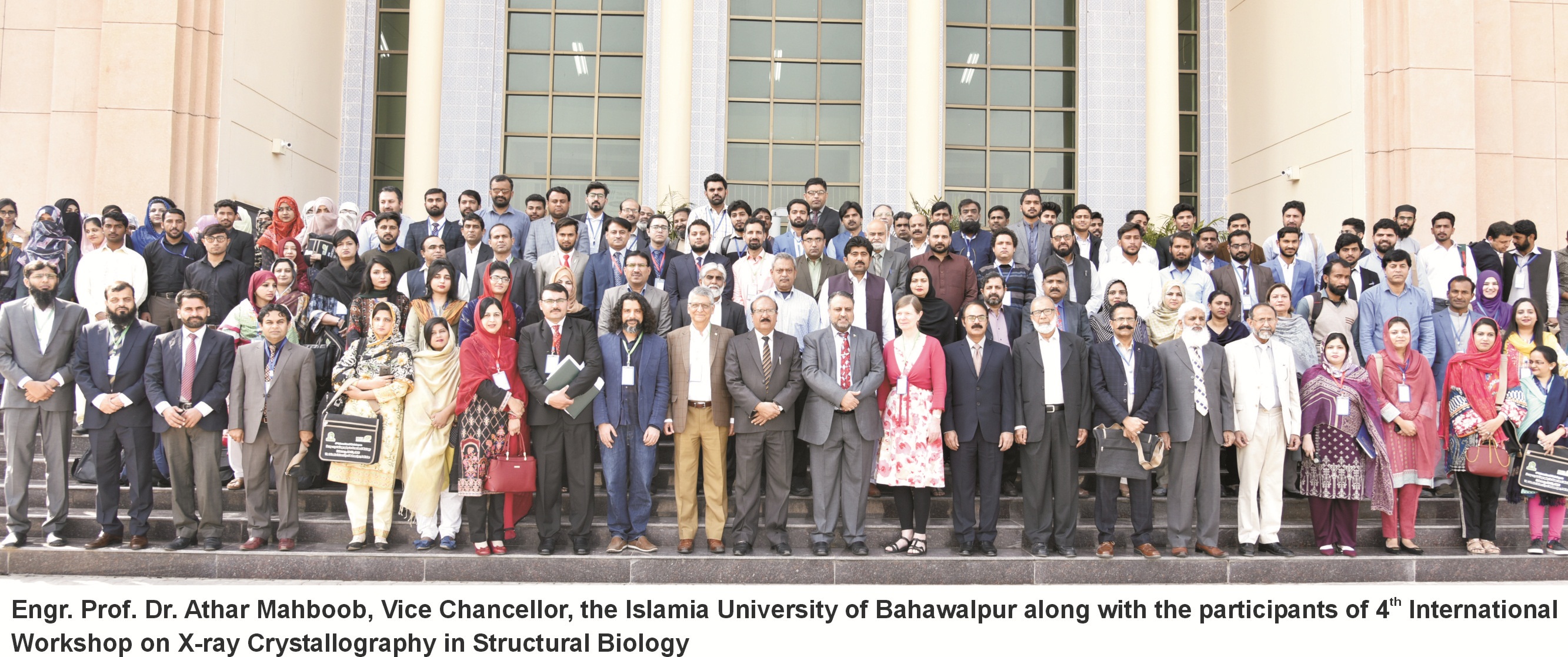 Chemistry International Workshop