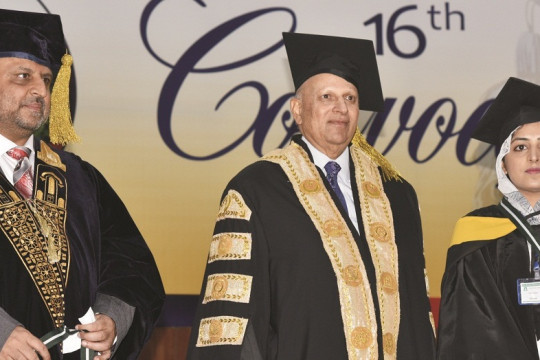 16th Convocation 2019