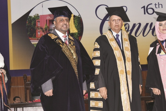 16th Convocation 2019