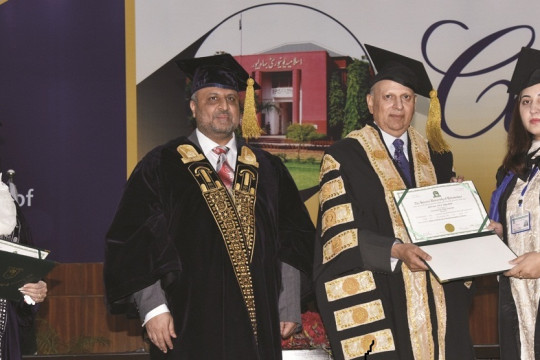 16th Convocation 2019