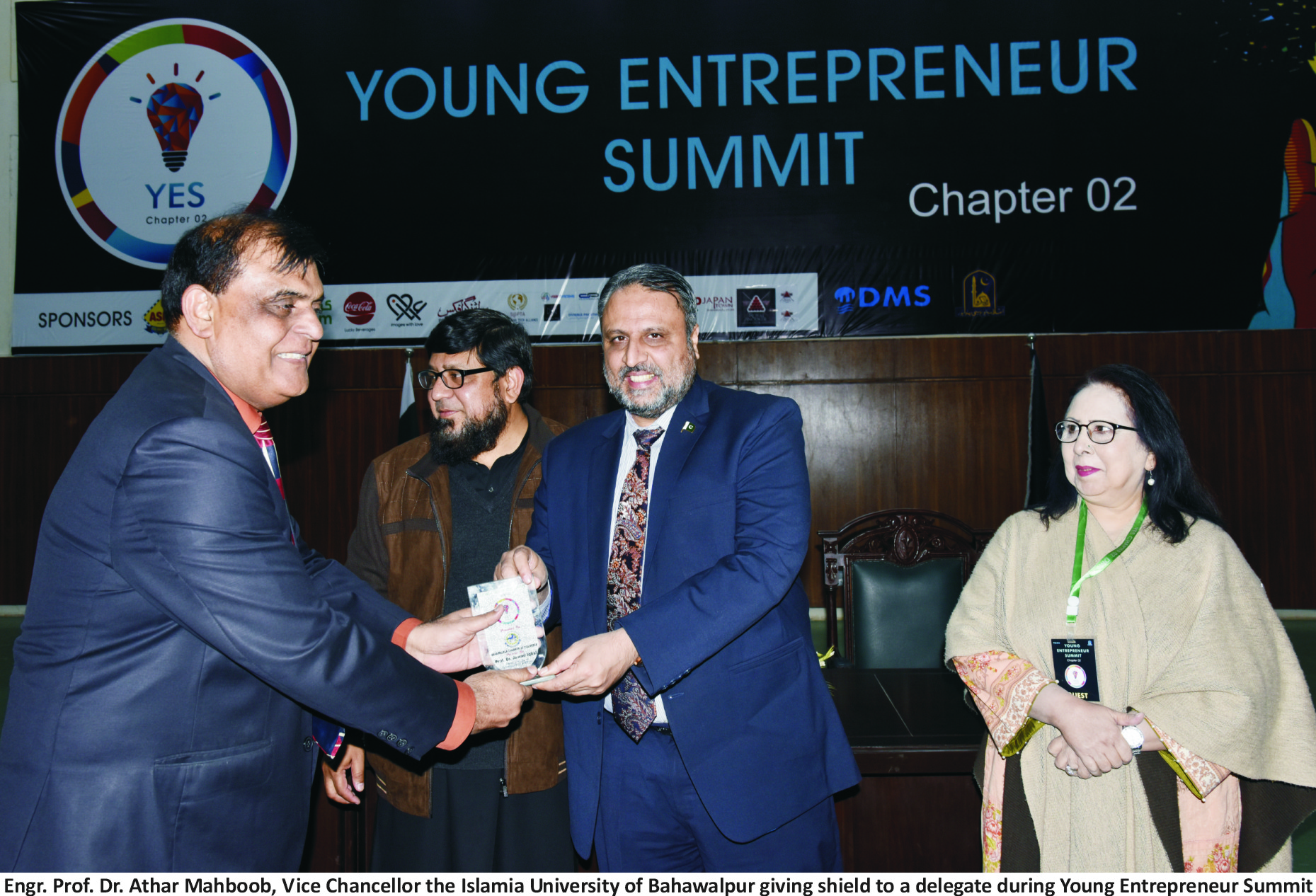 Entrepreneur Summit