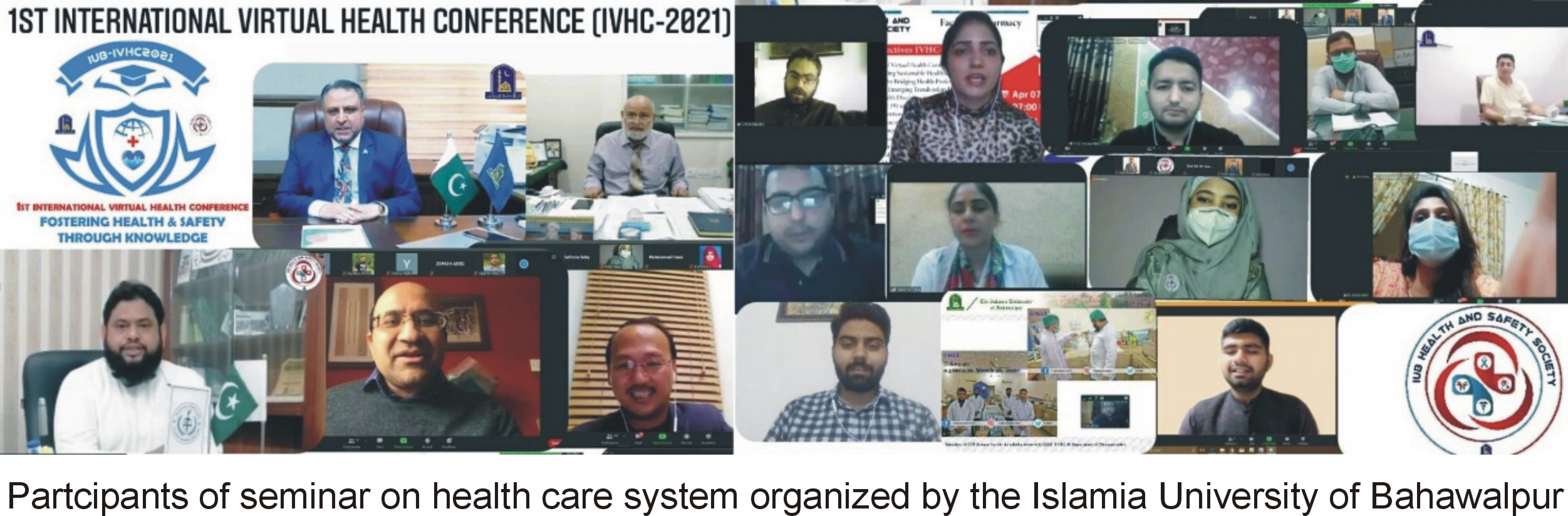 Health Care conference PRO 189 24.04.2021