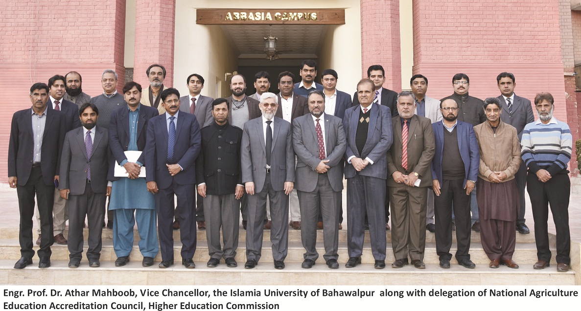 HEC Delegation