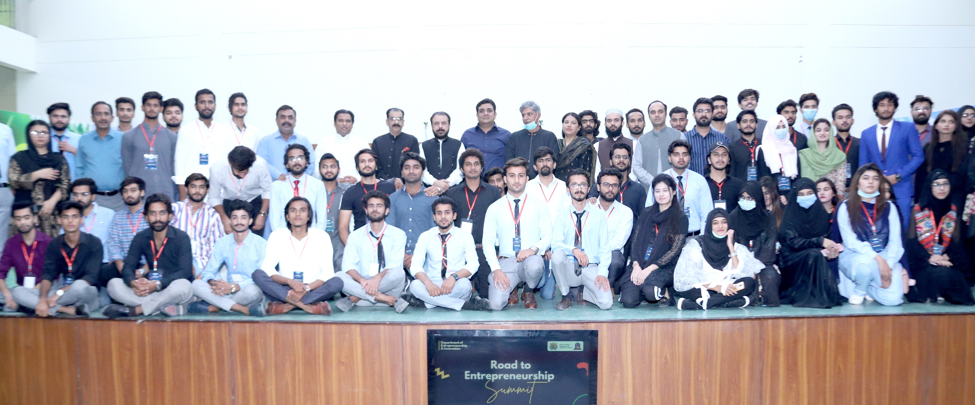 Road to Success Business Summit