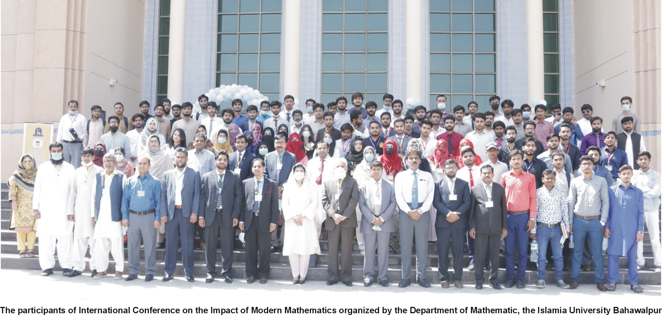 International Conference of Mathematic