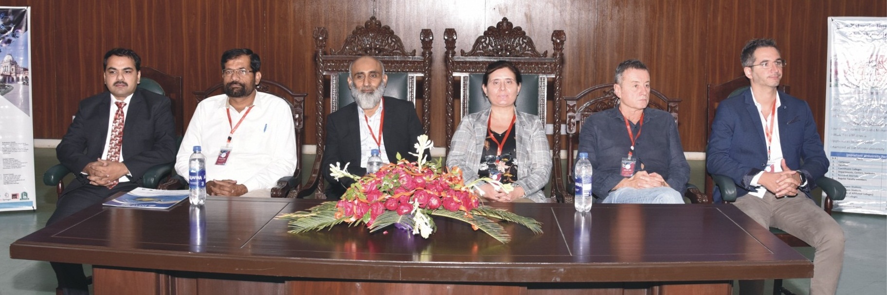 IUB Press Release (INTAP 2019)