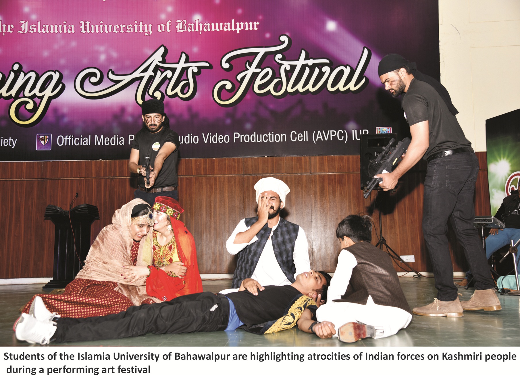 Performing Art Festival 1