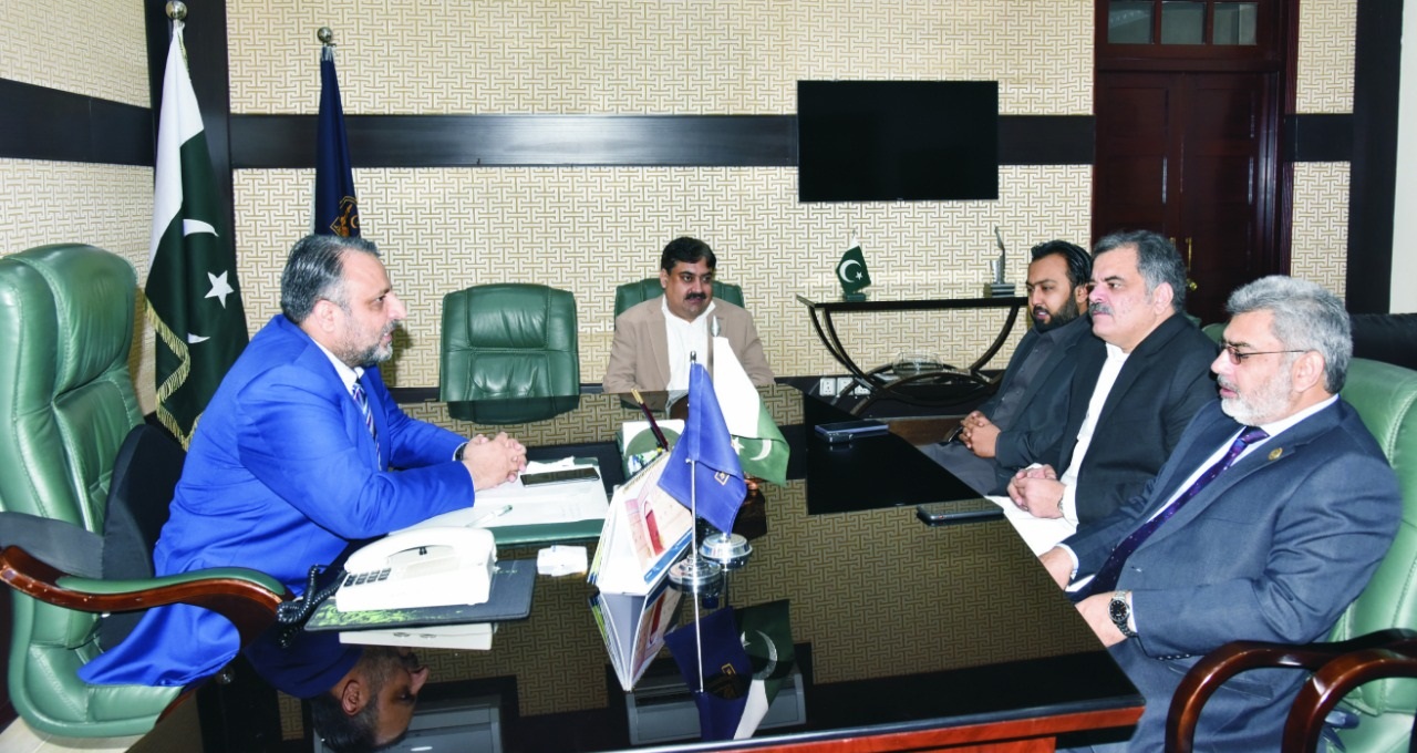 VC Meet President Chamber of Commerce