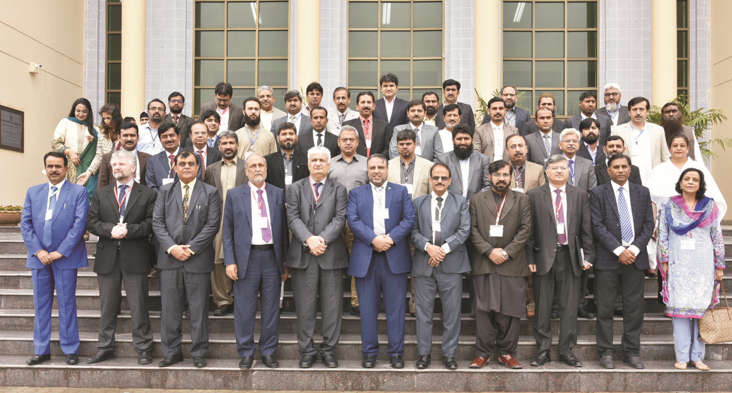 International Conference on Teaching and Learning began