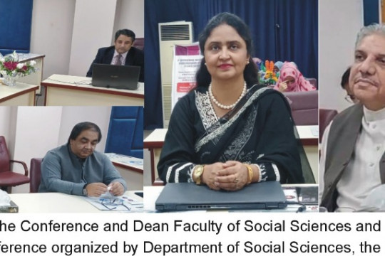 International Conference on Interdisciplinary Approach in Social Sciences (ICoIASS) ended at IUB
