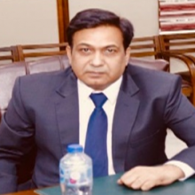 Prof. Dr. Fiaz-ud-Din Ahmad