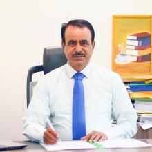 Prof. Dr. Irshad Hussain