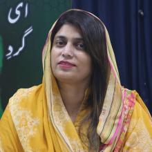 Prof. Dr. Ismat Durani