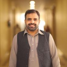 Dr. Syed Muhammad Javed Iqbal